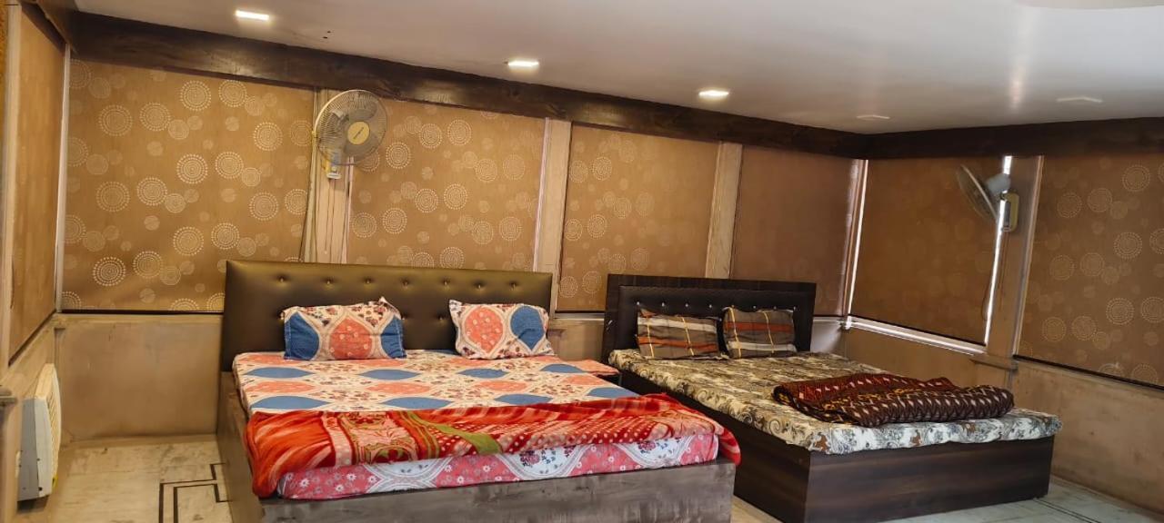 Hotel Triveni Darshan Prayagraj Esterno foto